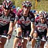 Andy Schleck whrend des Giro dell'Emilia 2007